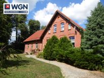 WGN wyłącznym agentem sprzedaży pensjonatu na Mazurach