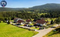 Nowoczesny kompleks wypoczynkowy