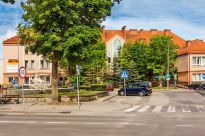 Budynek biurowy w Giżycku