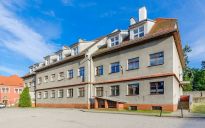 Biurowiec w Lwówku Śląskim