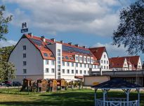 Kompleks hotelowy w Legnicy