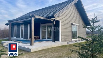 Dom na  sprzedaż Szymankowszczyzna - Dom z antresolą, 4 pokoje, światło i przestrzeń